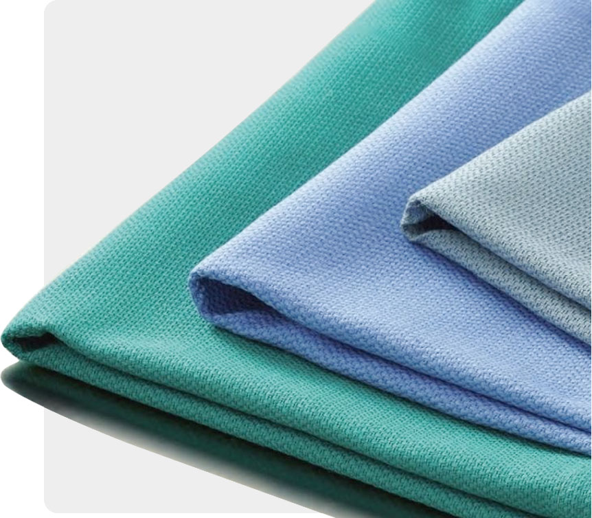 Suzhou Színes Fish Textile Co., Ltd.