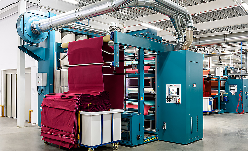 Suzhou Színes Fish Textile Co., Ltd.
